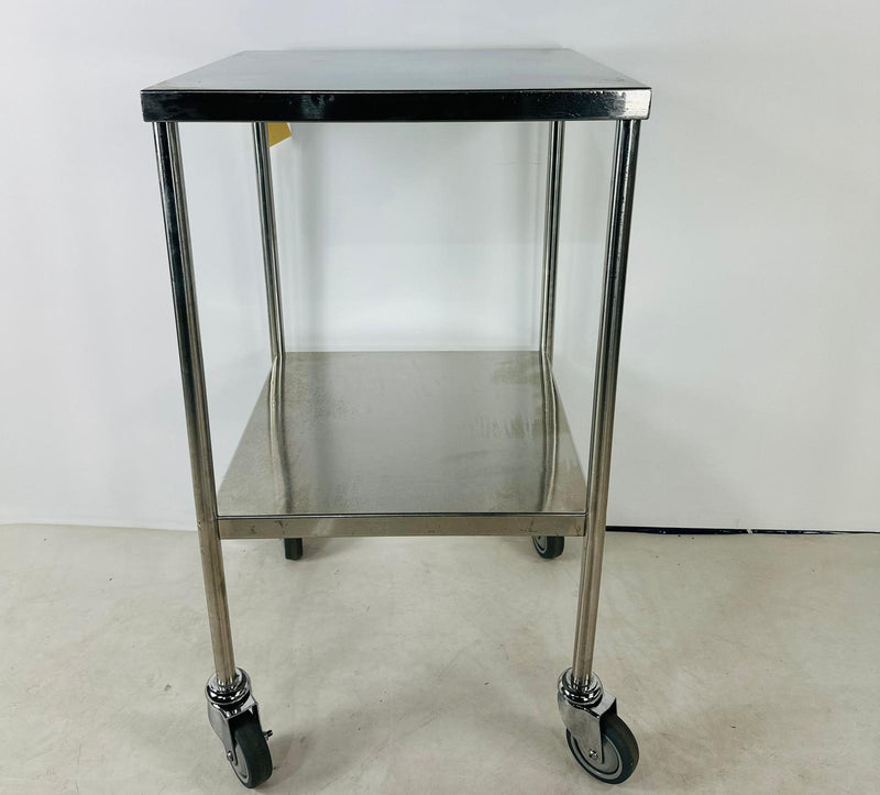 Stainless Steel Instrument Trolley (50 x 50 x 90) [Refurbished]