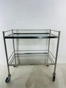 Stainless Steel Instrument Trolley (90 x 50 x 100) [Refurbished]