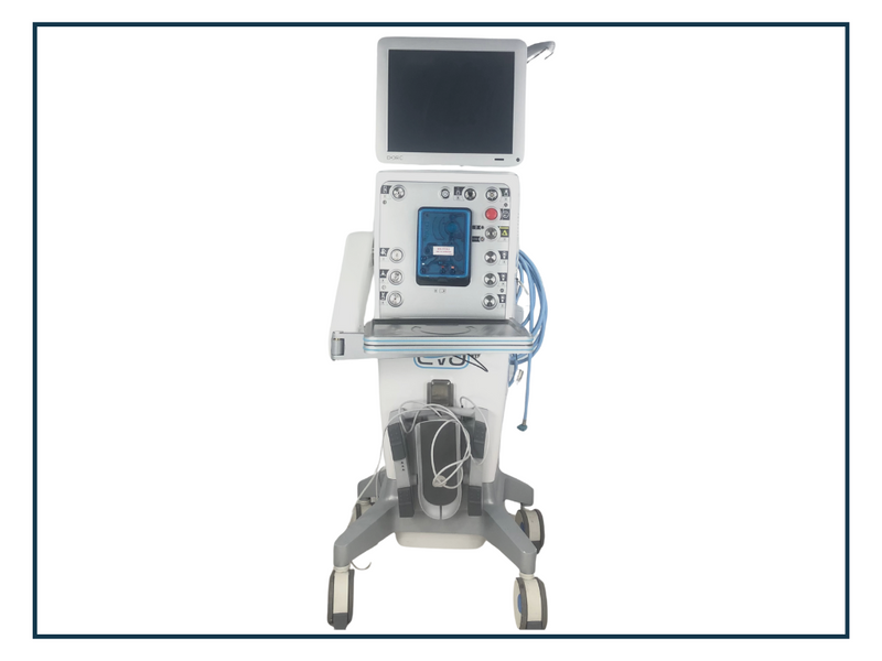 Dorc EVA Cataract and Vitrectomy System [Refurbished]