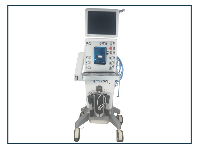 Dorc EVA Cataract and Vitrectomy System (Refurbished)