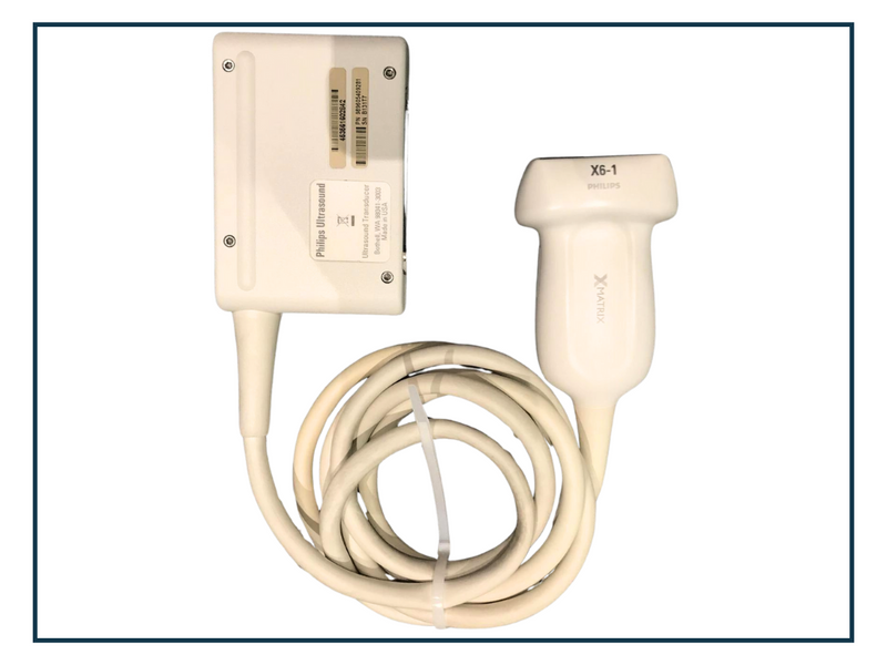 Philips X6-1 (With IPx Connector) [Used]