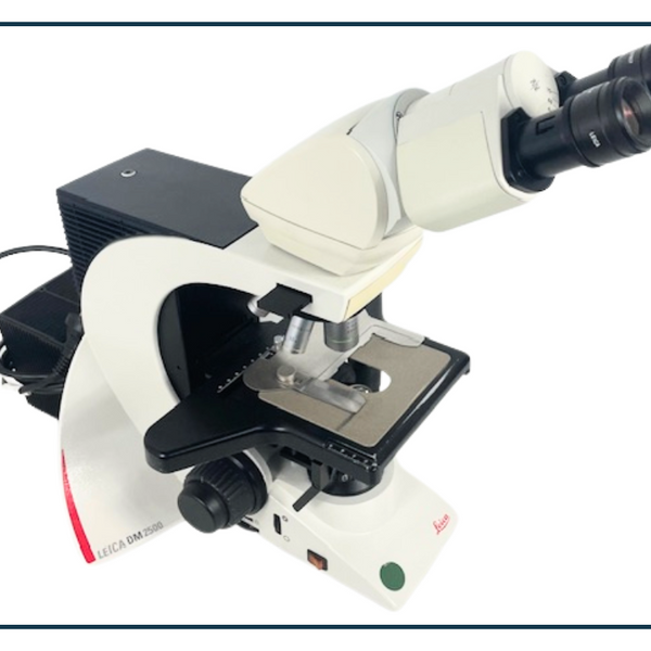 Leica DM 2500 LED Optical Microscope [Refurbished]