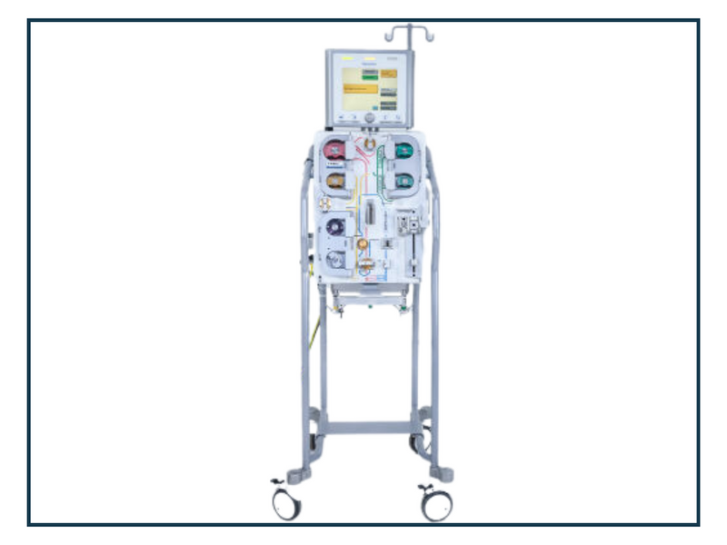 Edwards LifeScience Aquarius Dialysis Machine [Refurbished]