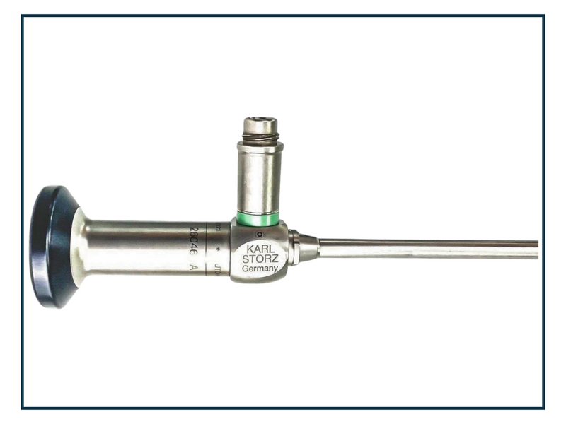 Karl Storz 26046AA 5mm 0° 30cm Laparoscope [Refurbished]