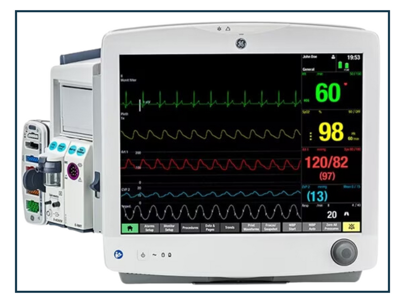 GE Carescape B650 [Refurbished]
