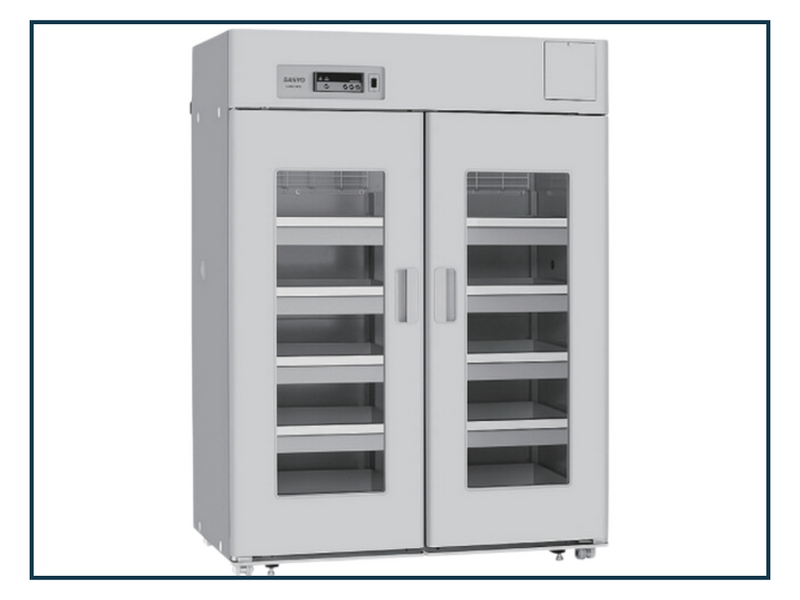 Sanyo MPR-1411R Vaccine Refrigerator [Refurbished]