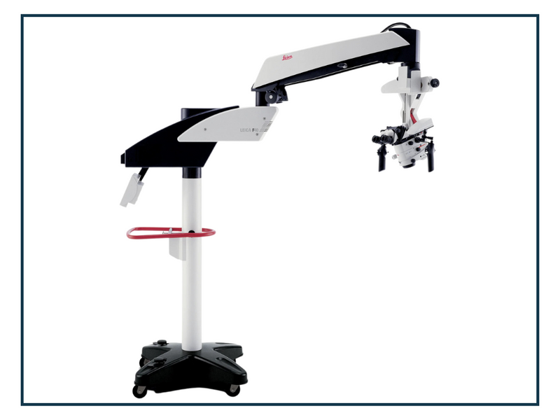 Leica F40 Ophthalmic Surgical Microscope [Refurbished]