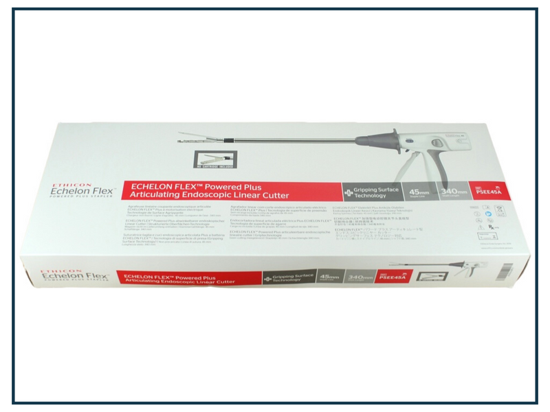 Echelon Flex PSEE45A Powered Plus Articulating Endoscopic Linear Cutter [Brand New]