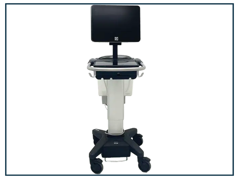 Sonosite X Porte Flat Touch Screen Ultrasound System With 2 Transducers [Refurbished]