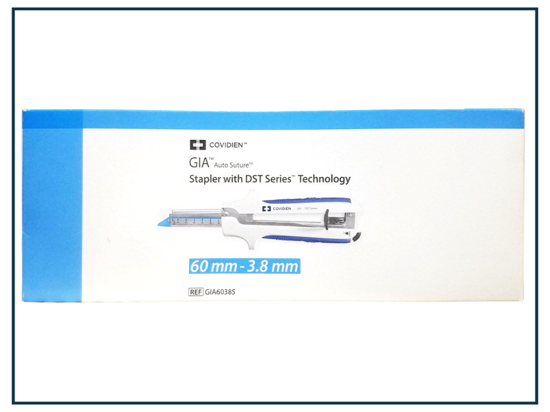 Covidien GIA Auto Suture Stapler with DST Series Technology [New]