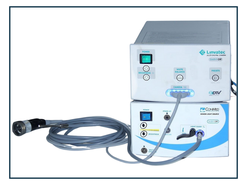 Conmed IM3301 3CCD Laparoscopy System [Refurbished]