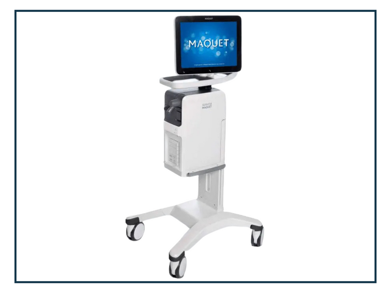 Maquet SERVO-U ICU Ventilator [Refurbished]