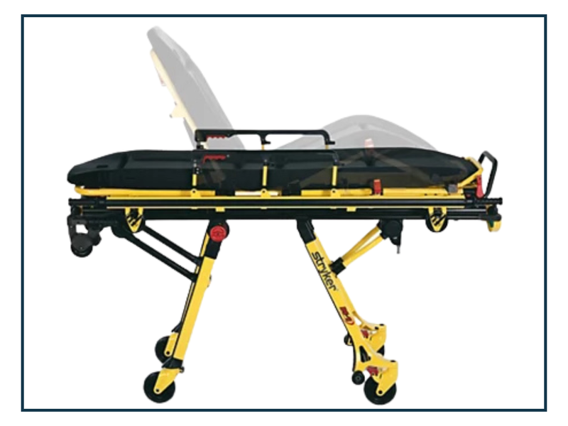 Stryker M-1 Stretcher [Refurbished]