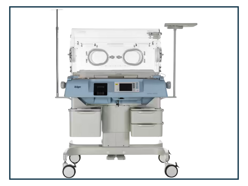 Drager Isolette 8000 [Refurbished]