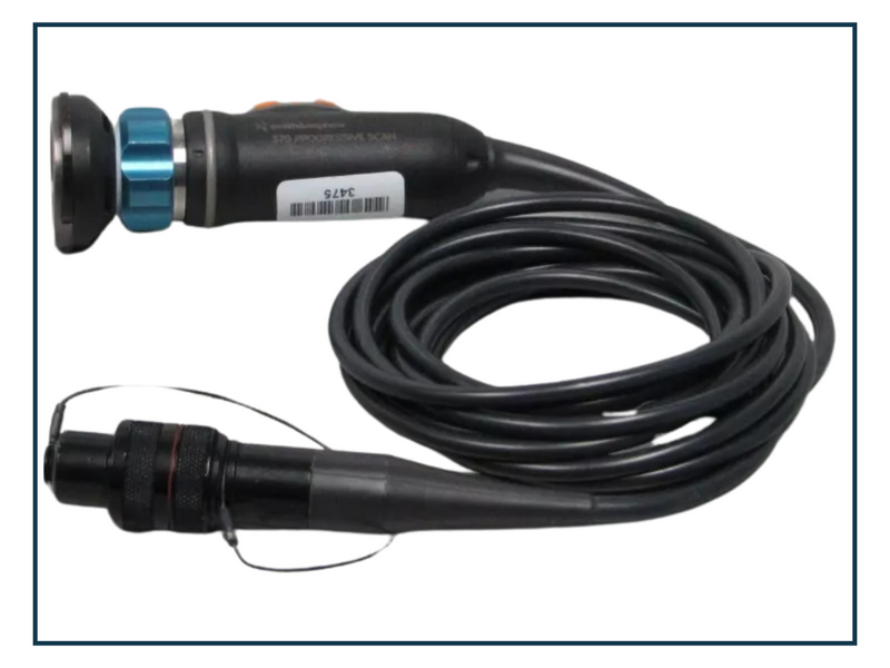 Smith & Nephew 470H Progressive Scan Camera Head with Coupler [Refurbished]
