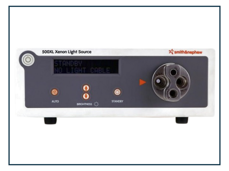 Smith & Nephew 550XL Xenon Light Source [Refurbished]