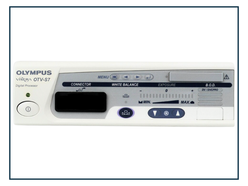 Olympus OTV-S7 Camera Control Unit [Refurbished]