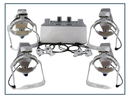 Stryker Flyte Helmets with Batteries and Charger Kit [Refurbished]