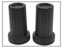 Leica Sterile Spring-Loaded Sterilizable Focus Knob Covers for Microscope [Refurbished]