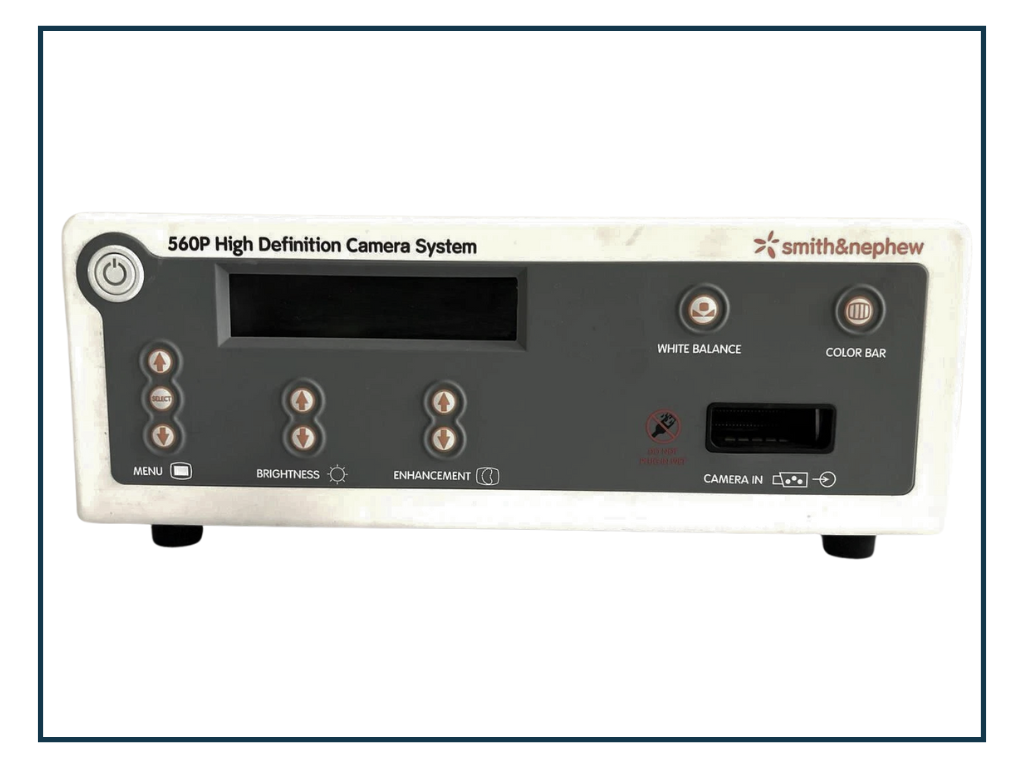 Smith & Nephew 560P HD Camera System [Refurbished]