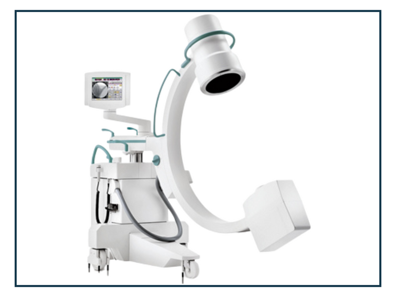 Ziehm Vision Mobile Image Intensifier C-Arm [Refurbished]