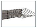 Wall-Mounted Lead Apron Hanger [Refurbished]