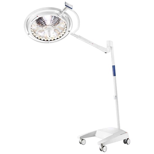 Berchtold Chromophare F628 Ceiling Mounted LED Operating Lights [Refurbished]
