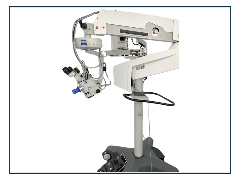 Zeiss OPMI Lumera T [Refurbished]