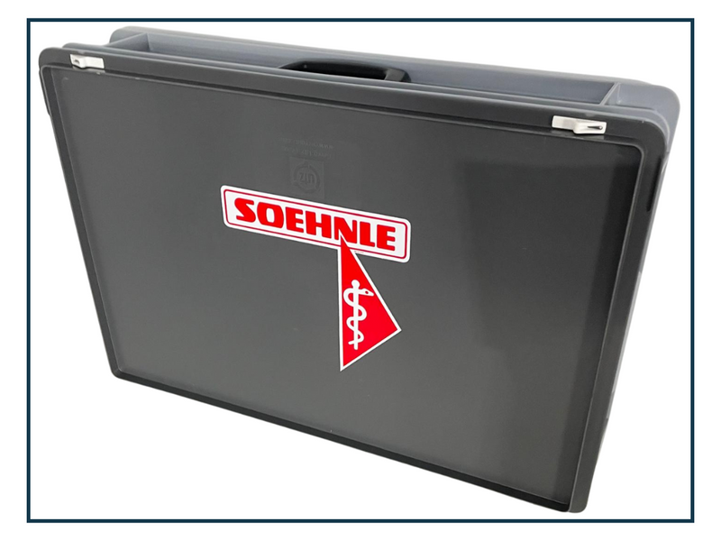 Soehnle Digital Portable Scale [Refurbished]