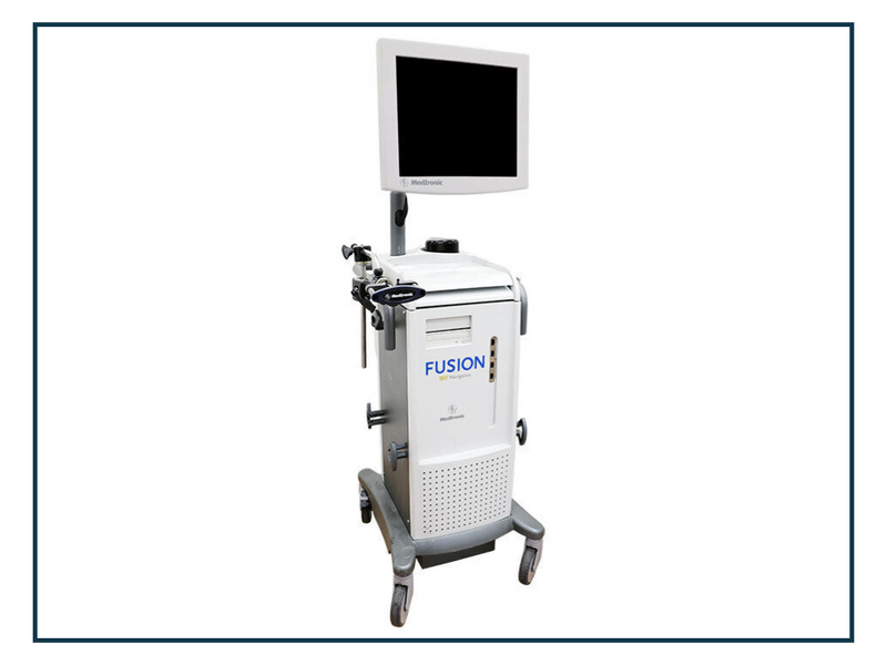 Medtronic Fusion ENT Navigation System [Refurbished]