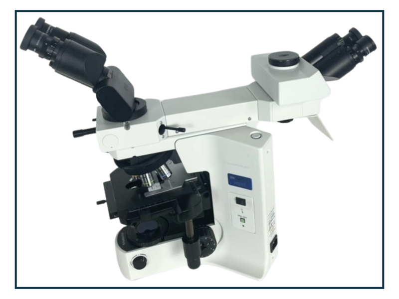 Olympus BX41 Teaching Microscope [Refurbished]