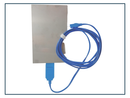 Valleylab Patient Return Cable and Stainless Steel Plate [Brand New]