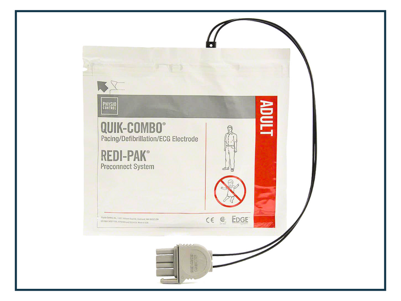 Lifepak Adult Electrodes [Brand New]