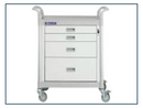 Medical Cart (76 x 49 x 114) [Refurbished]