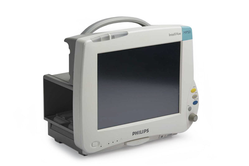 Philips Intellivue MP50 Patient Monitor [Refurbished]