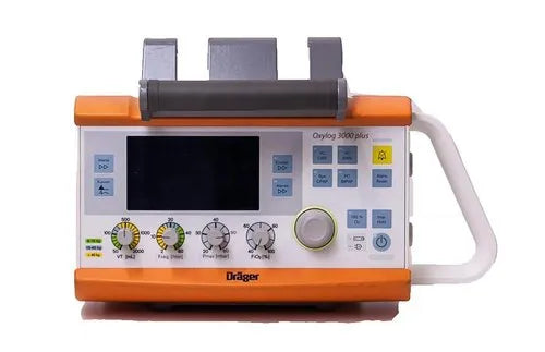 Drager Oxylog 3000 plus [Refurbished]