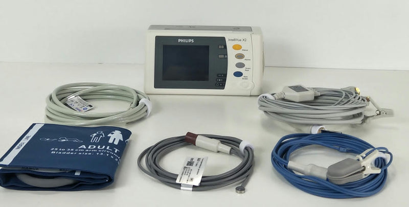 Philips Intellivue X2 Patient Monitor [Refurbished]