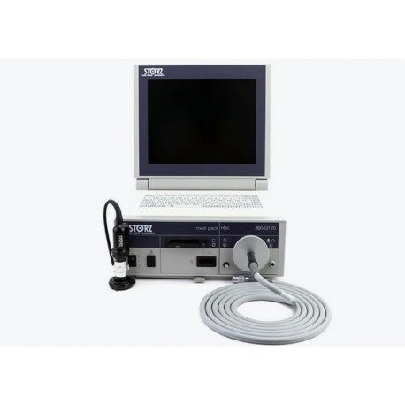 Karl Storz Tele Pack 200430 20 Endoscopy Camera Control Console with H3 Camera [Refurbished]