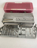Synthes Orthopaedic Screw Set [Refurbished]