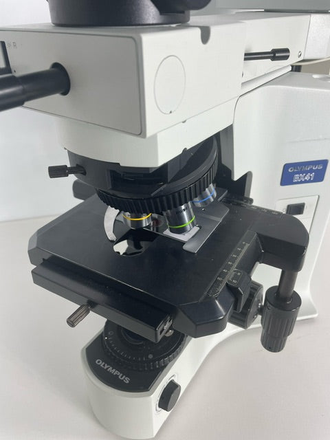 Olympus BX41 Teaching Microscope [Refurbished]