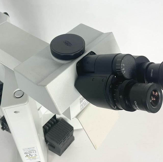 Olympus BX41 Teaching Microscope [Refurbished]