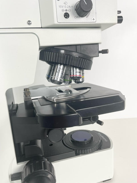 Olympus BX41 Teaching Microscope [Refurbished]
