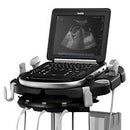 2021 Sonosite Edge II Ultrasound System With 4 Transducers [Refurbished]