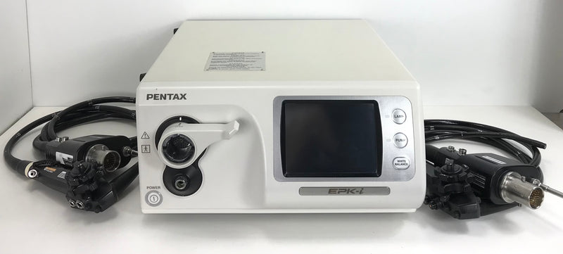 Pentax EPK-i Endoscopy System 2 [Refurbished]