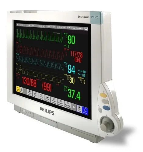 Philips Intellivue MP70 Patient Monitor [Refurbished]