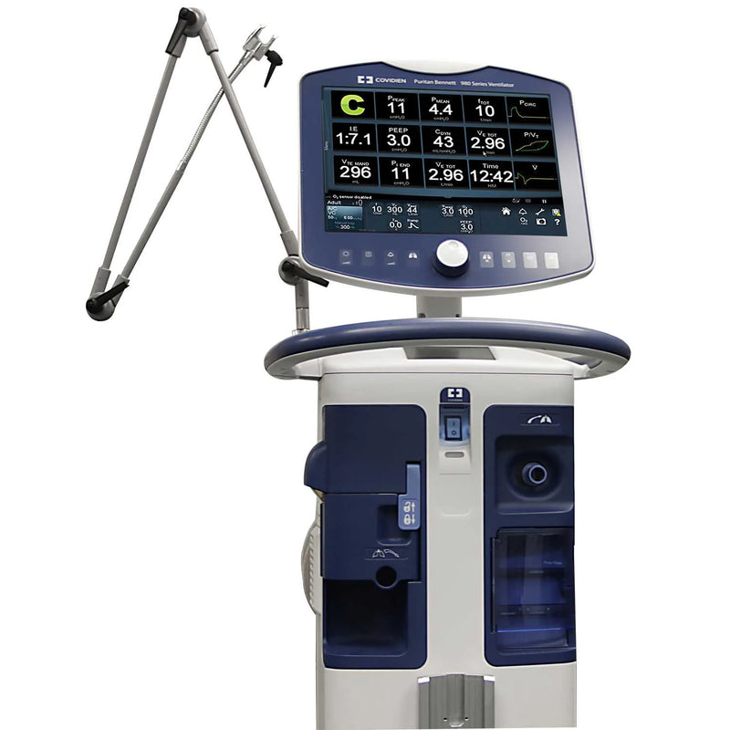 Nellcor Puritan Bennett 980 Ventilator System [Refurbished]
