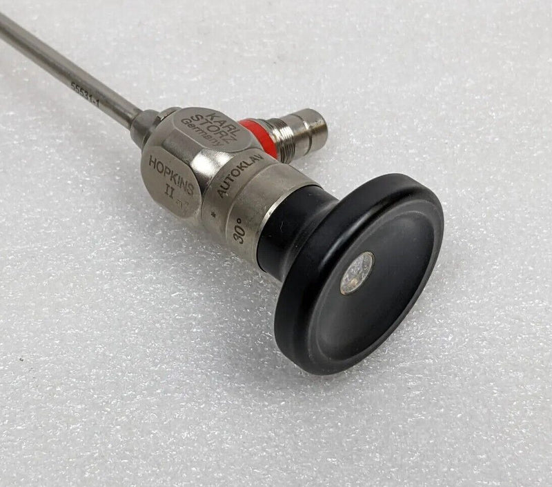 Storz 30DEG 4mm Arthroscope [Refurbished]