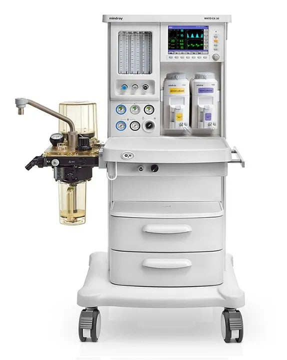 Mindray WATO EX-30 Anesthesia Machine [Refurbished]