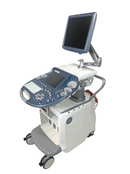 GE Voluson E8 4D Ultrasound System With 3 Transducers [Refurbished]