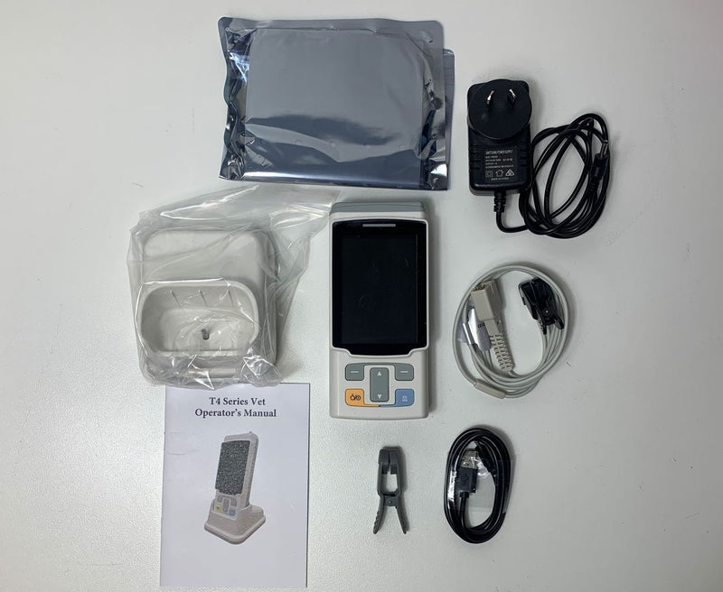 Patient Monitor for sale - Handheld Model T4/1 [Refurbished]